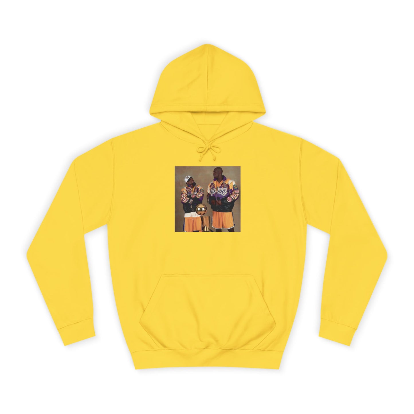 Shaq and Kobe Hoodie