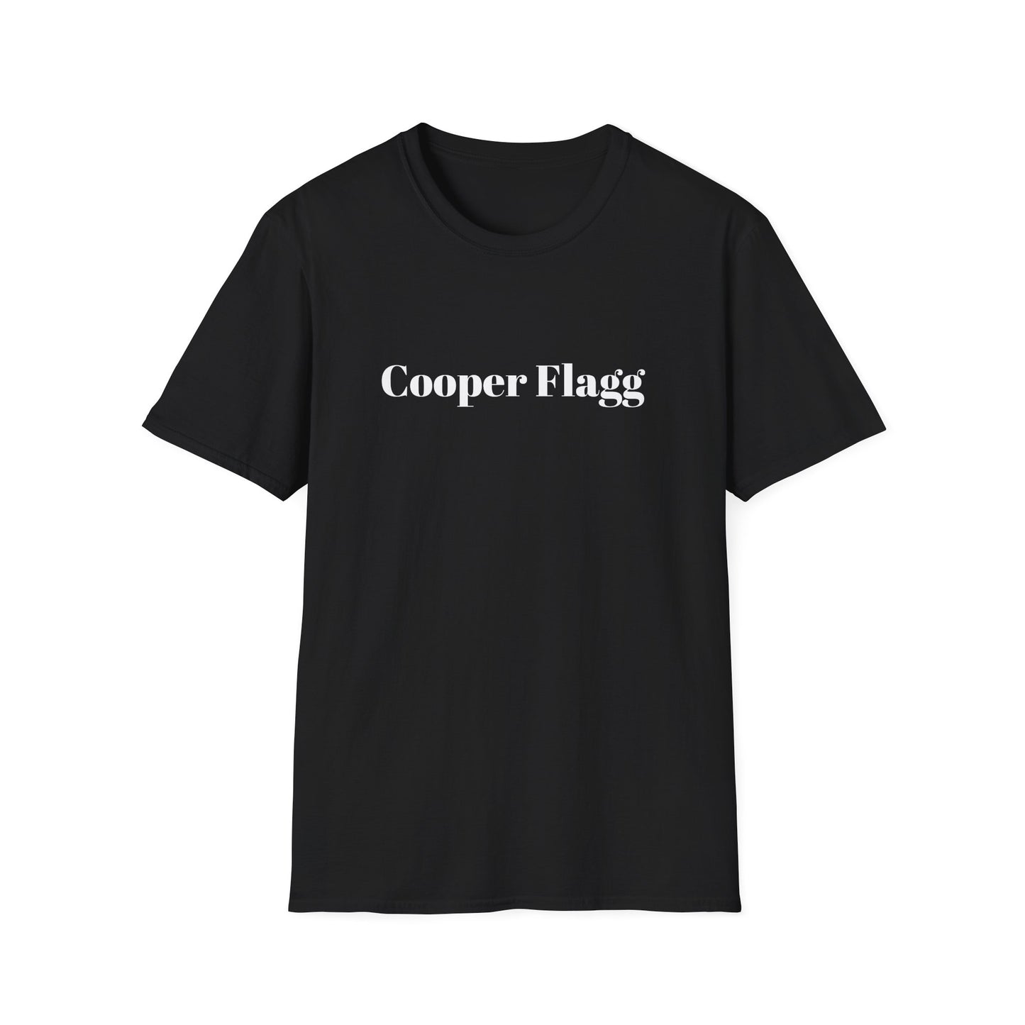 Cooper Flagg T-shirt