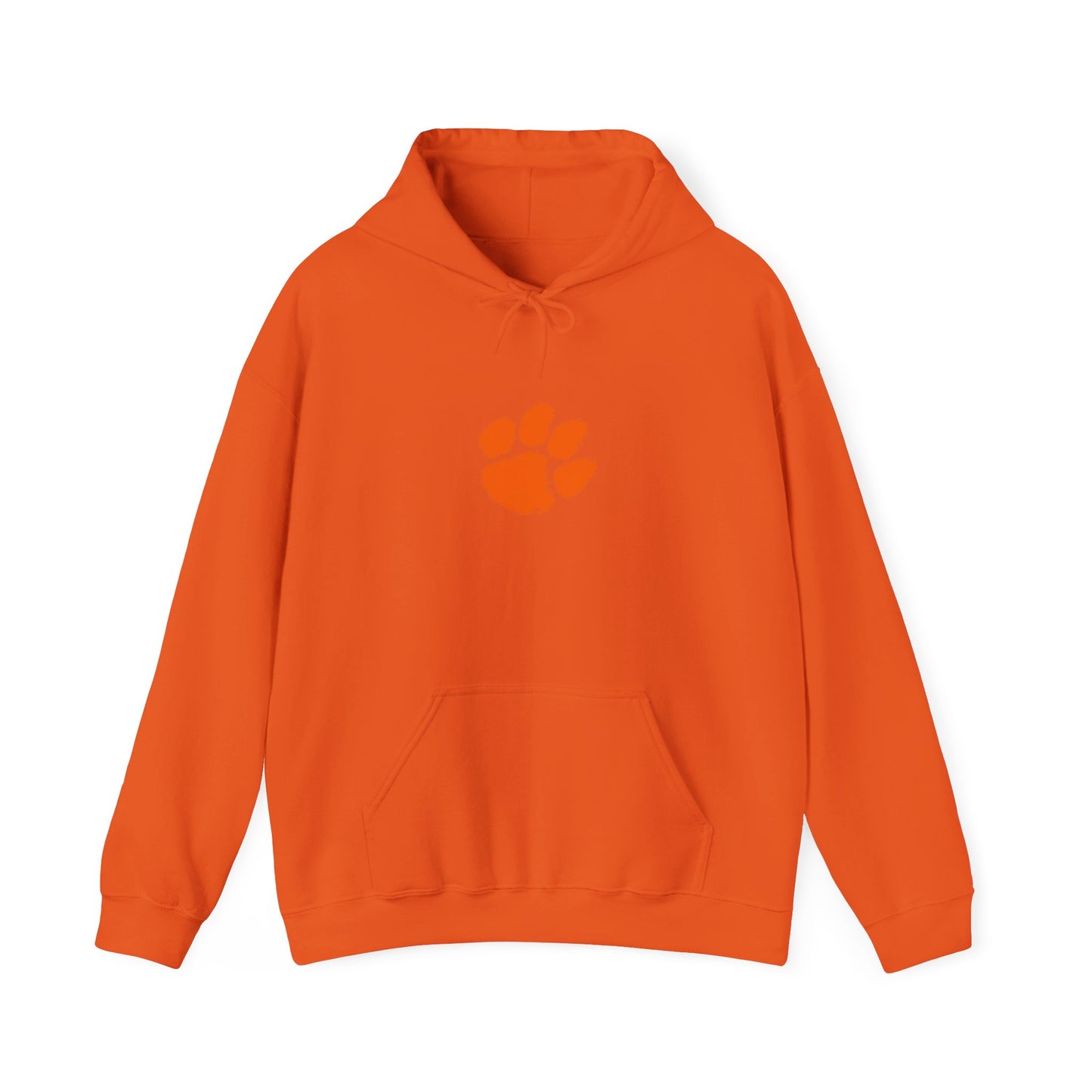 Clemson Football Hoodie