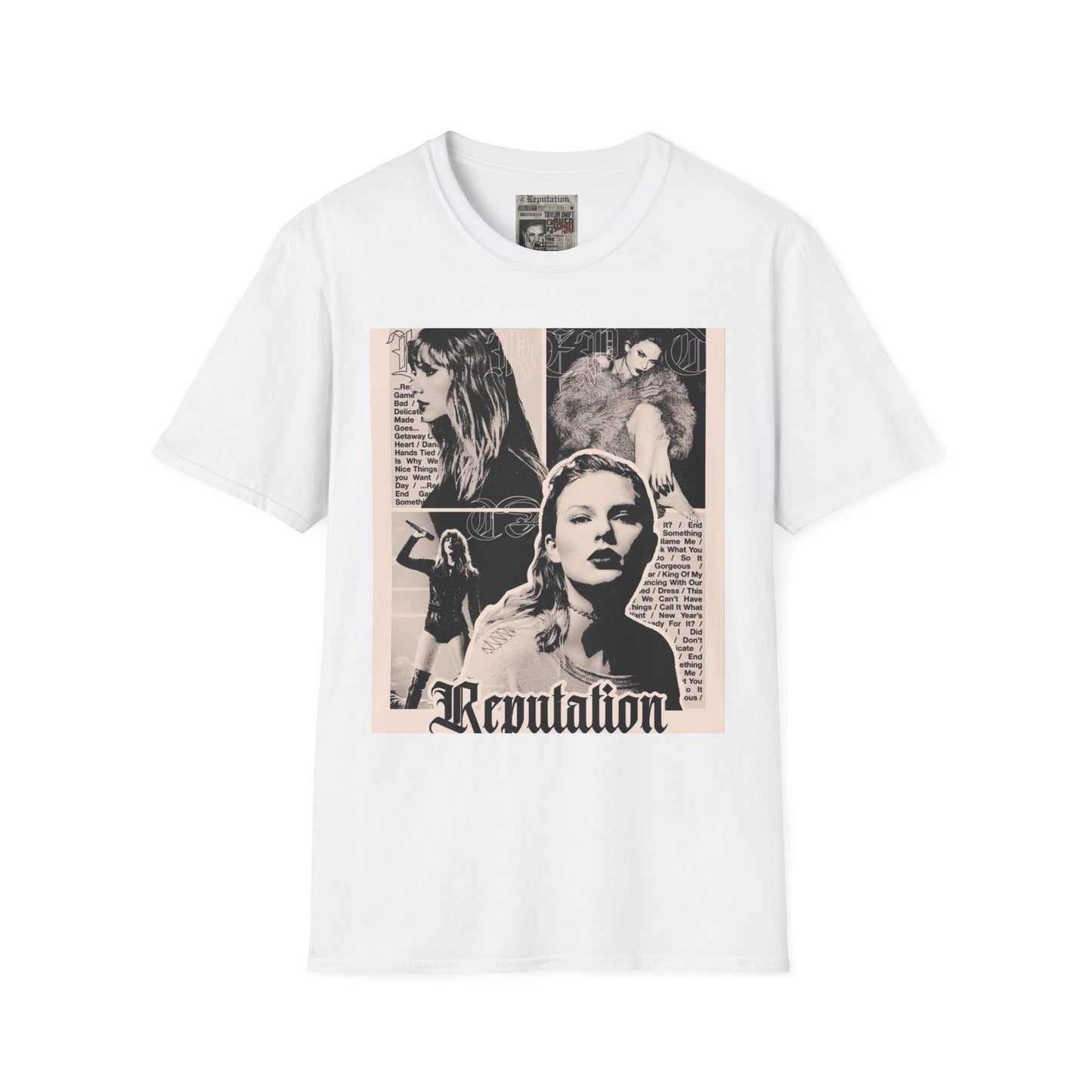 T-Swift Reputation T-Shirt