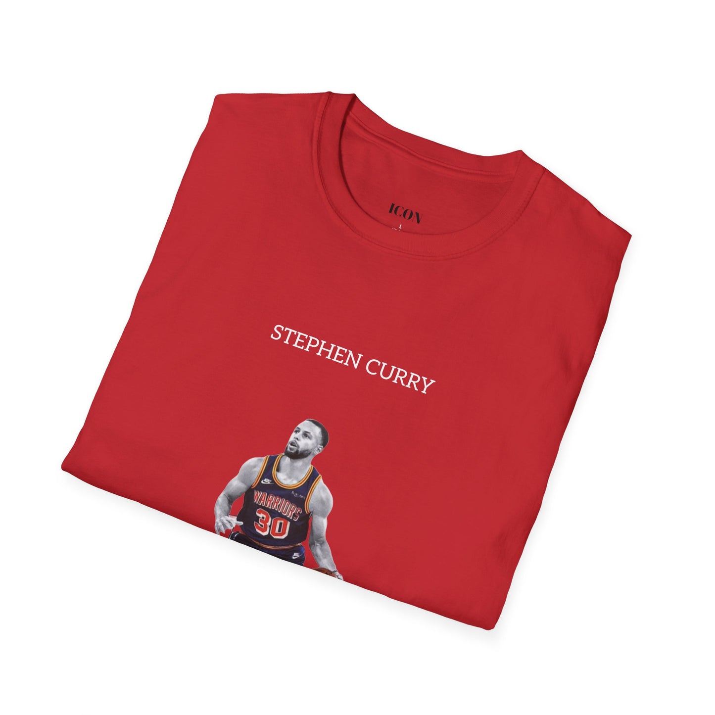 Stephen Curry T-Shirt