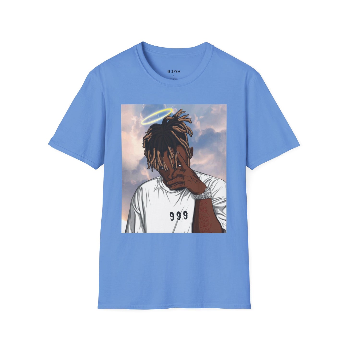 Retro Juice WRLD 999 T-Shirt