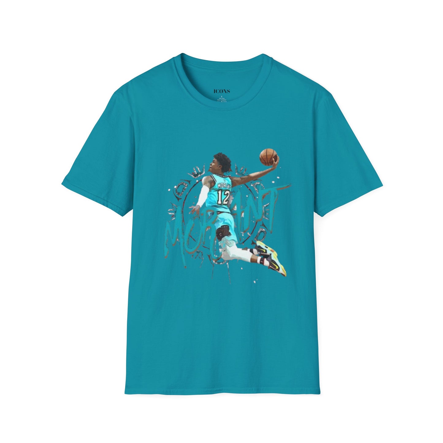 Retro Ja Morant T-Shirt