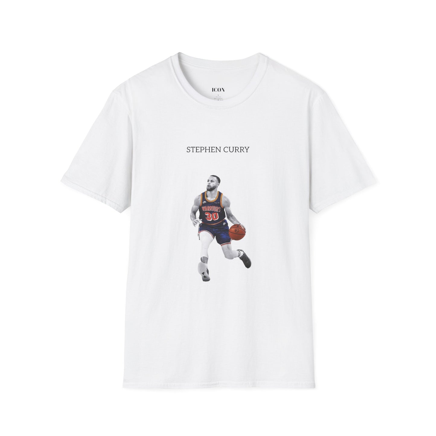 Stephen Curry T-Shirt