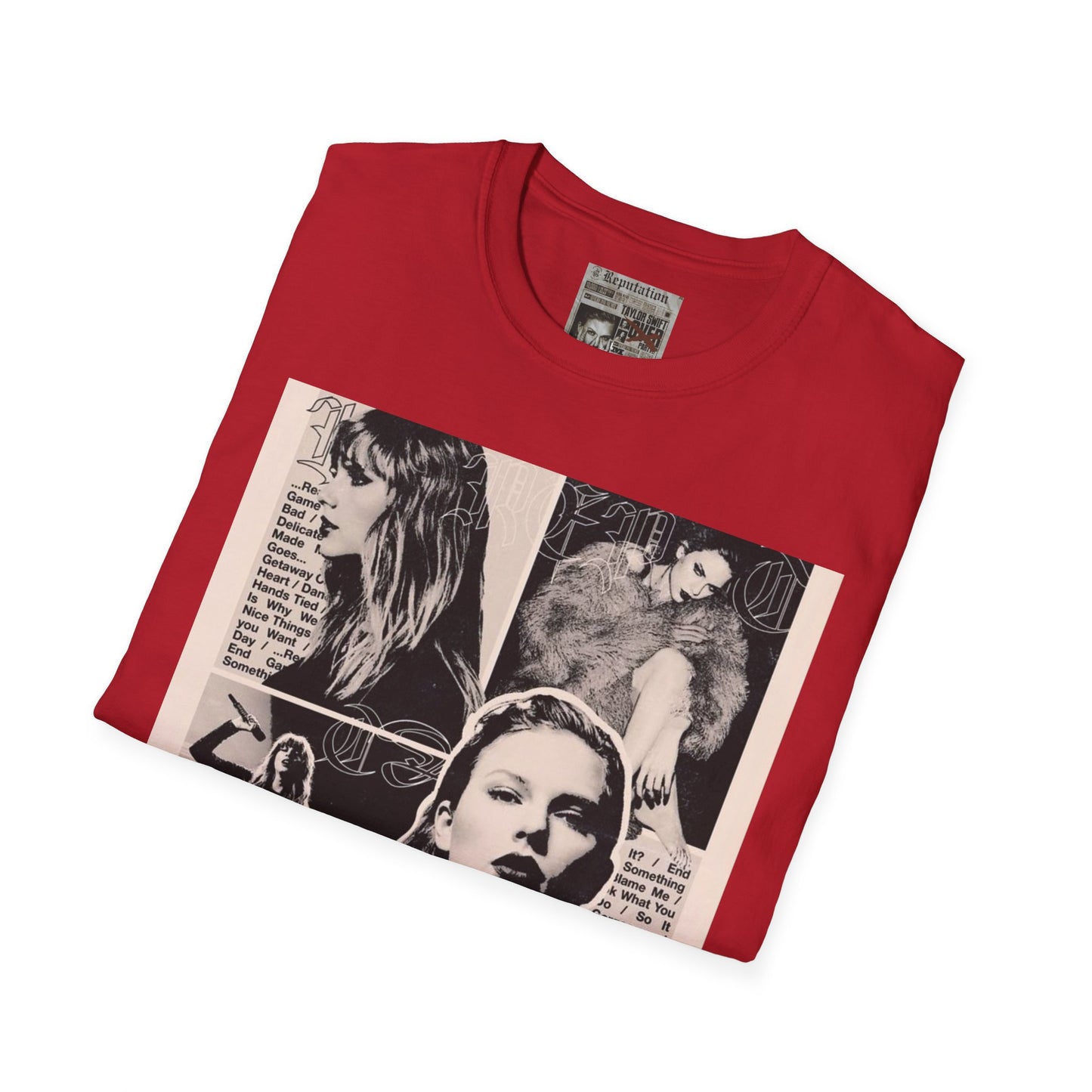 T-Swift Reputation T-Shirt