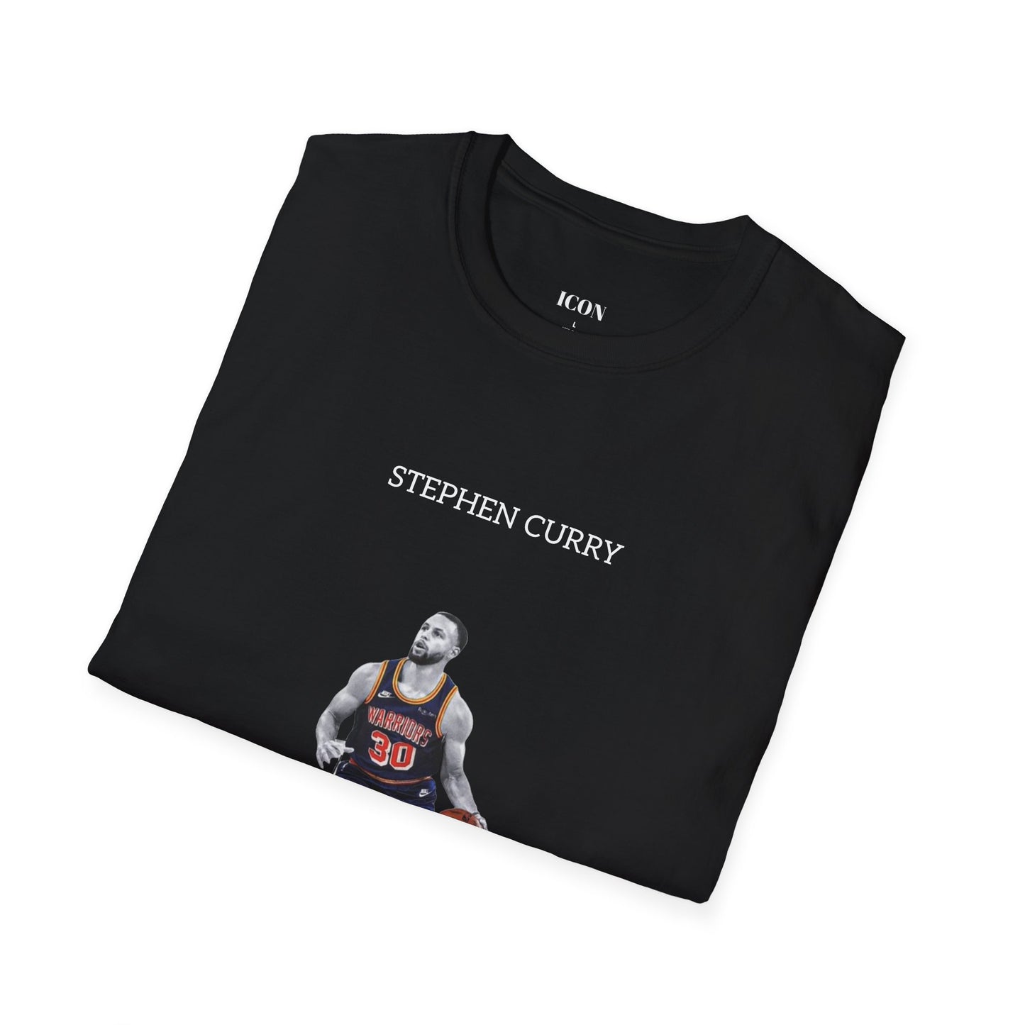 Stephen Curry T-Shirt