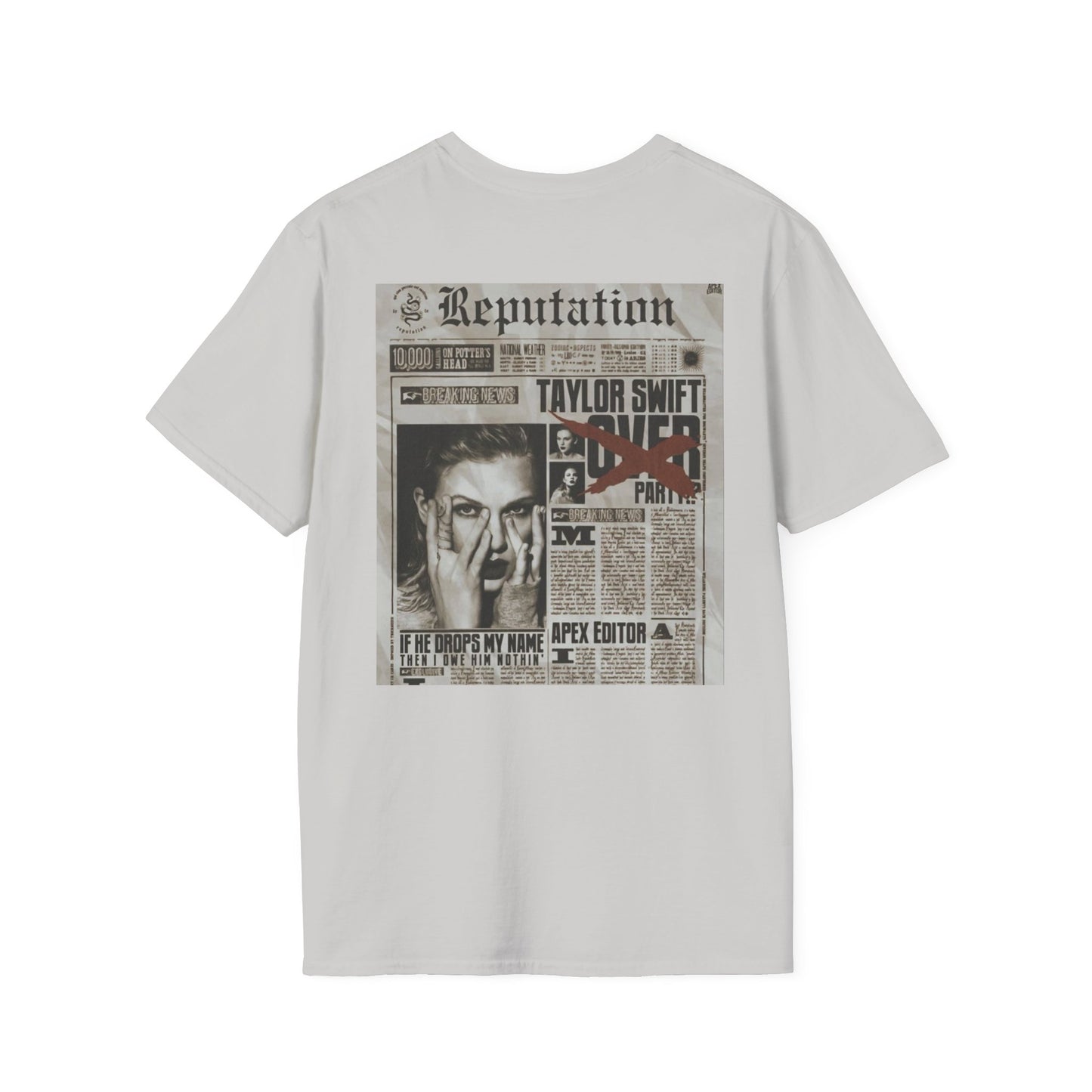 T-Swift Reputation T-Shirt