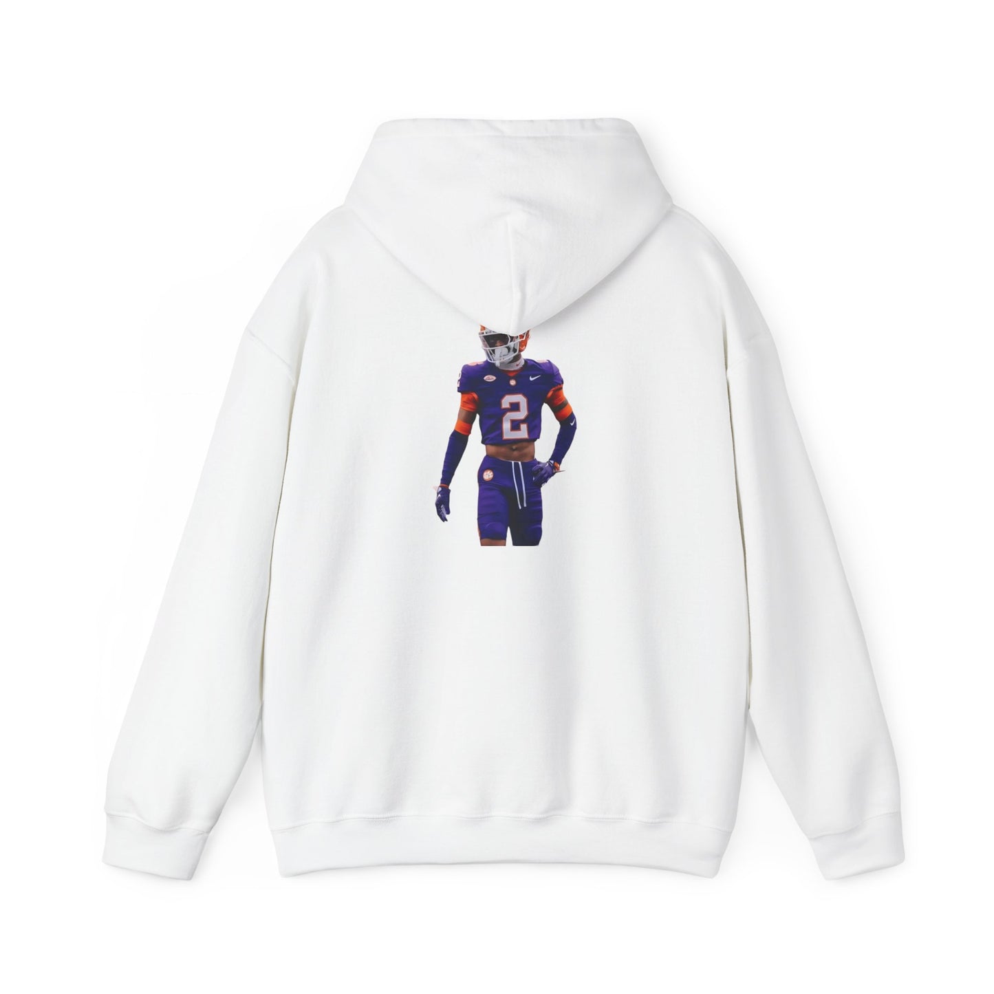 Clemson Football Hoodie