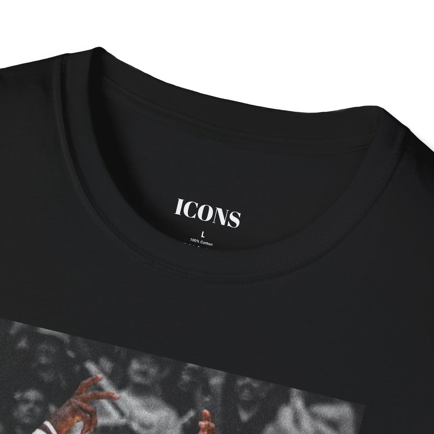 Retro Lebron James T-Shirt