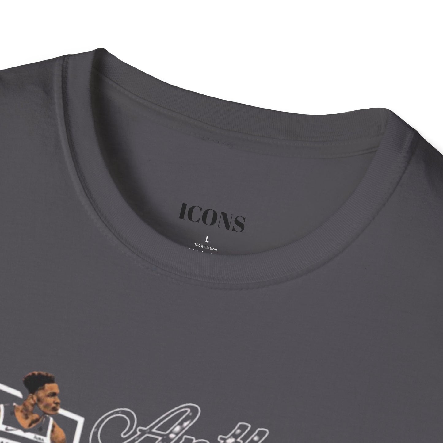 Retro Anthony Edwards T-Shirt