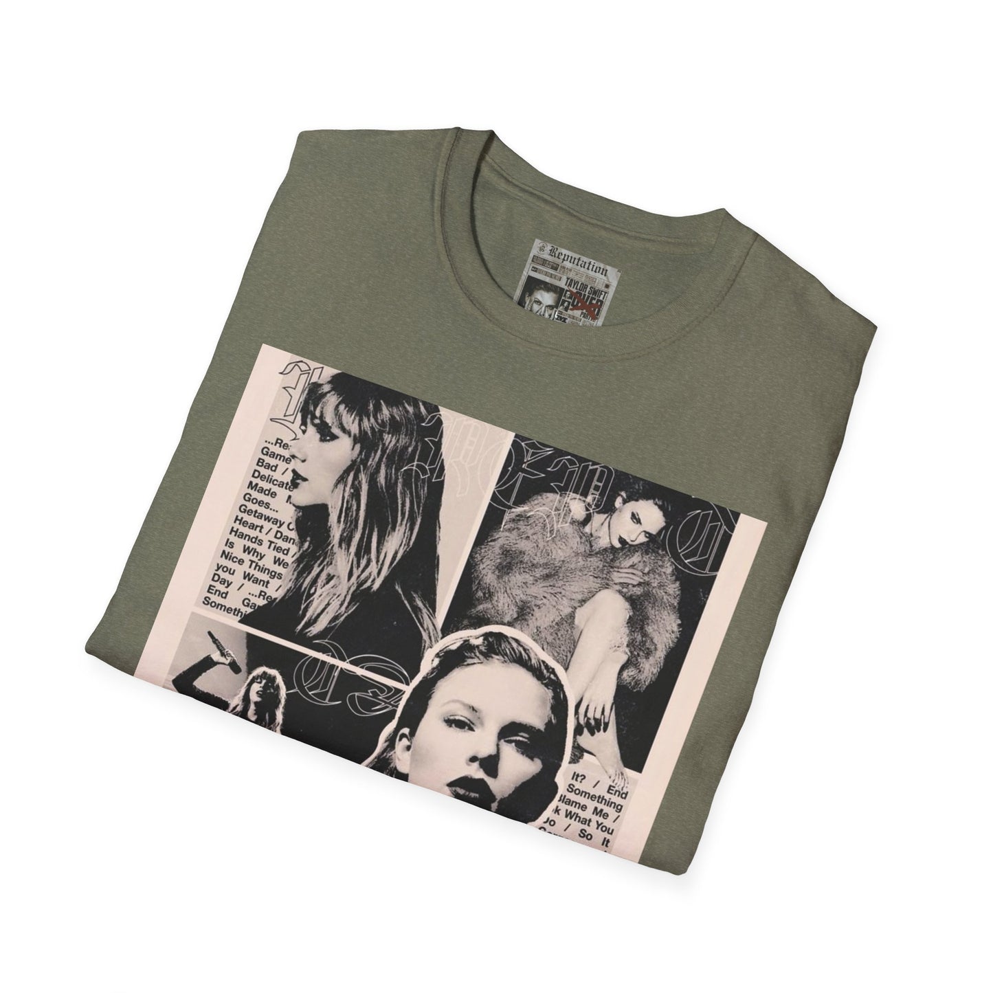 T-Swift Reputation T-Shirt