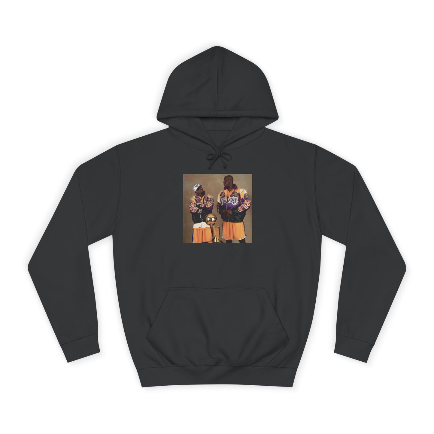 Shaq and Kobe Hoodie