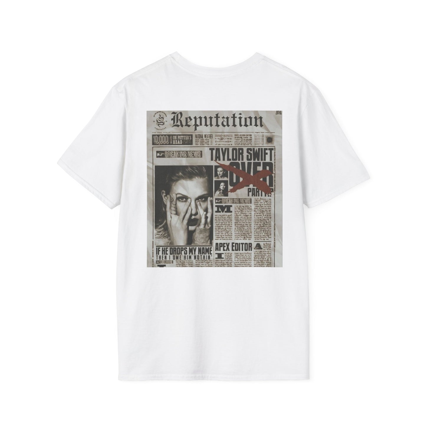 T-Swift Reputation T-Shirt
