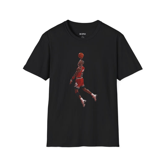 Retro Michael Jordan T-Shirt