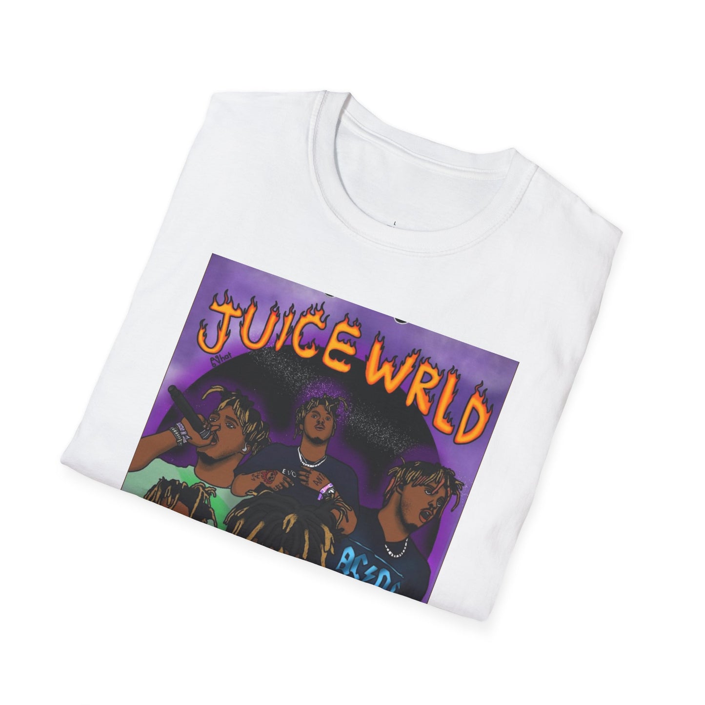 Retro Juice Wrld T-Shirt