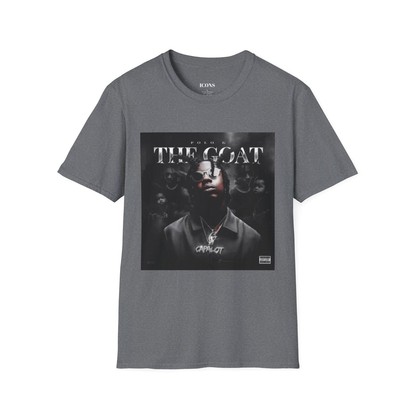 Polo G 'the goat' T-Shirt