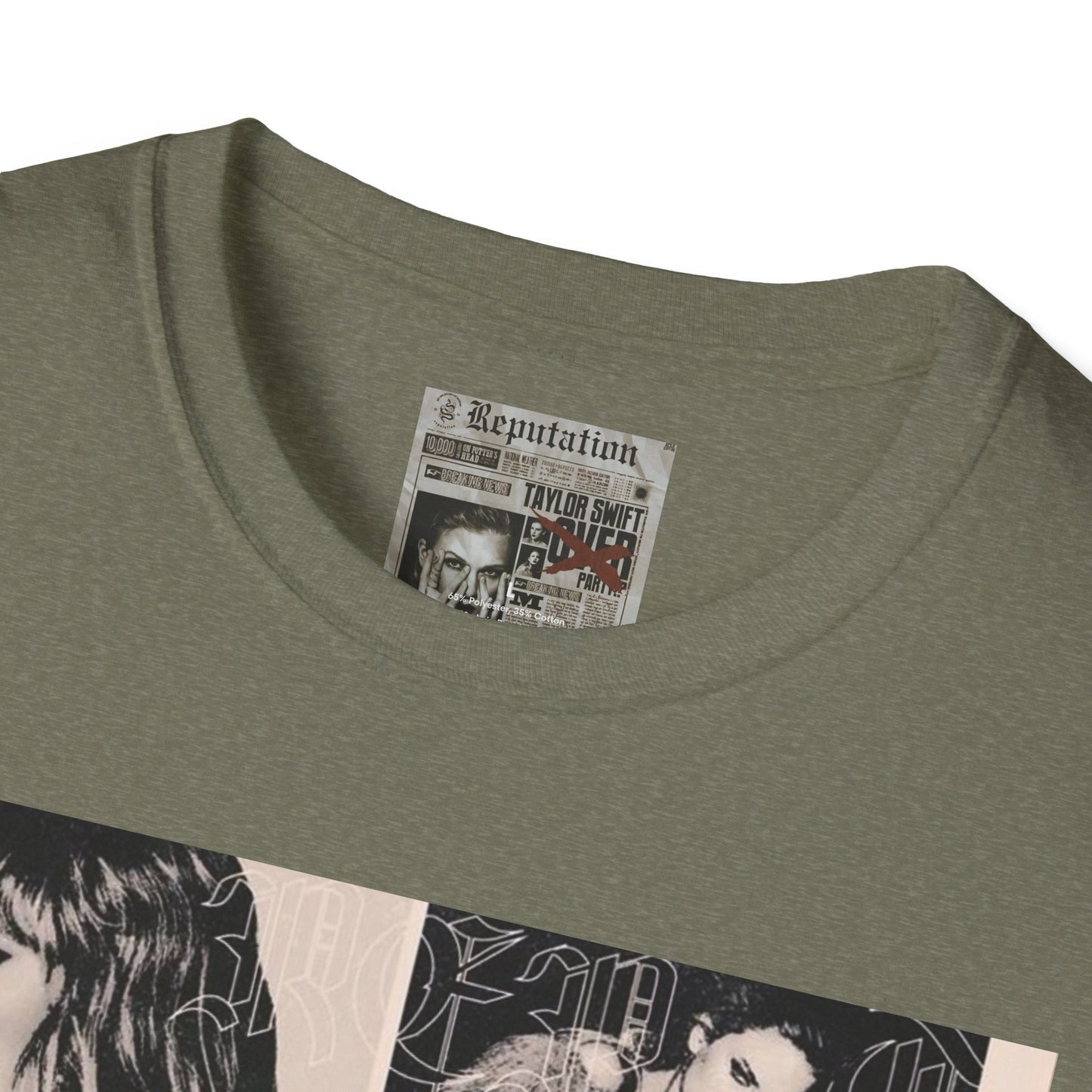 T-Swift Reputation T-Shirt