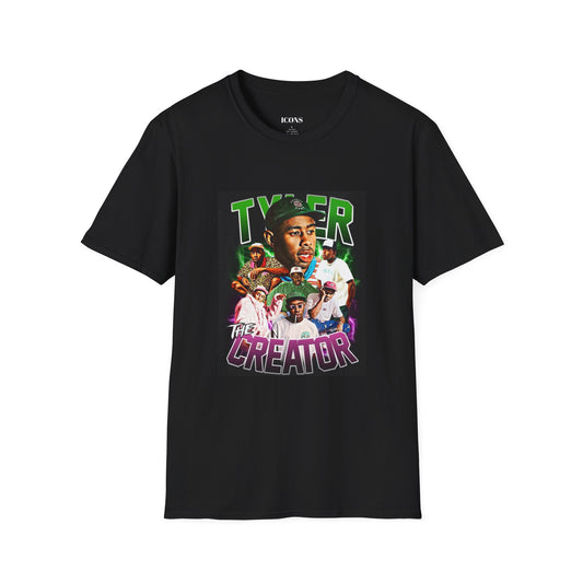 Retro Tyler The Creator T-Shirt