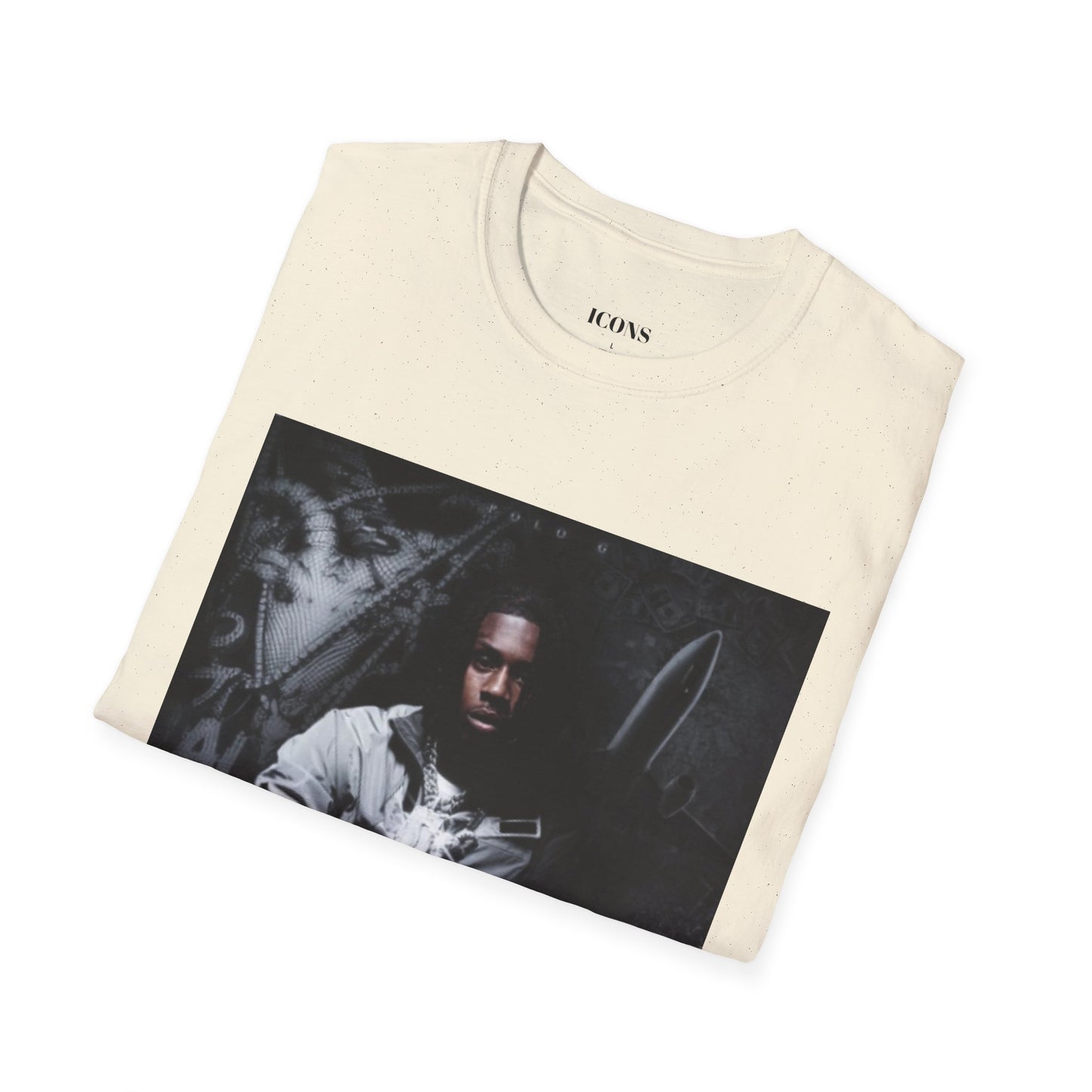 Retro Polo G “Rapstar” T-Shirt