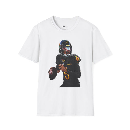 Retro Jayden Daniels T-shirt