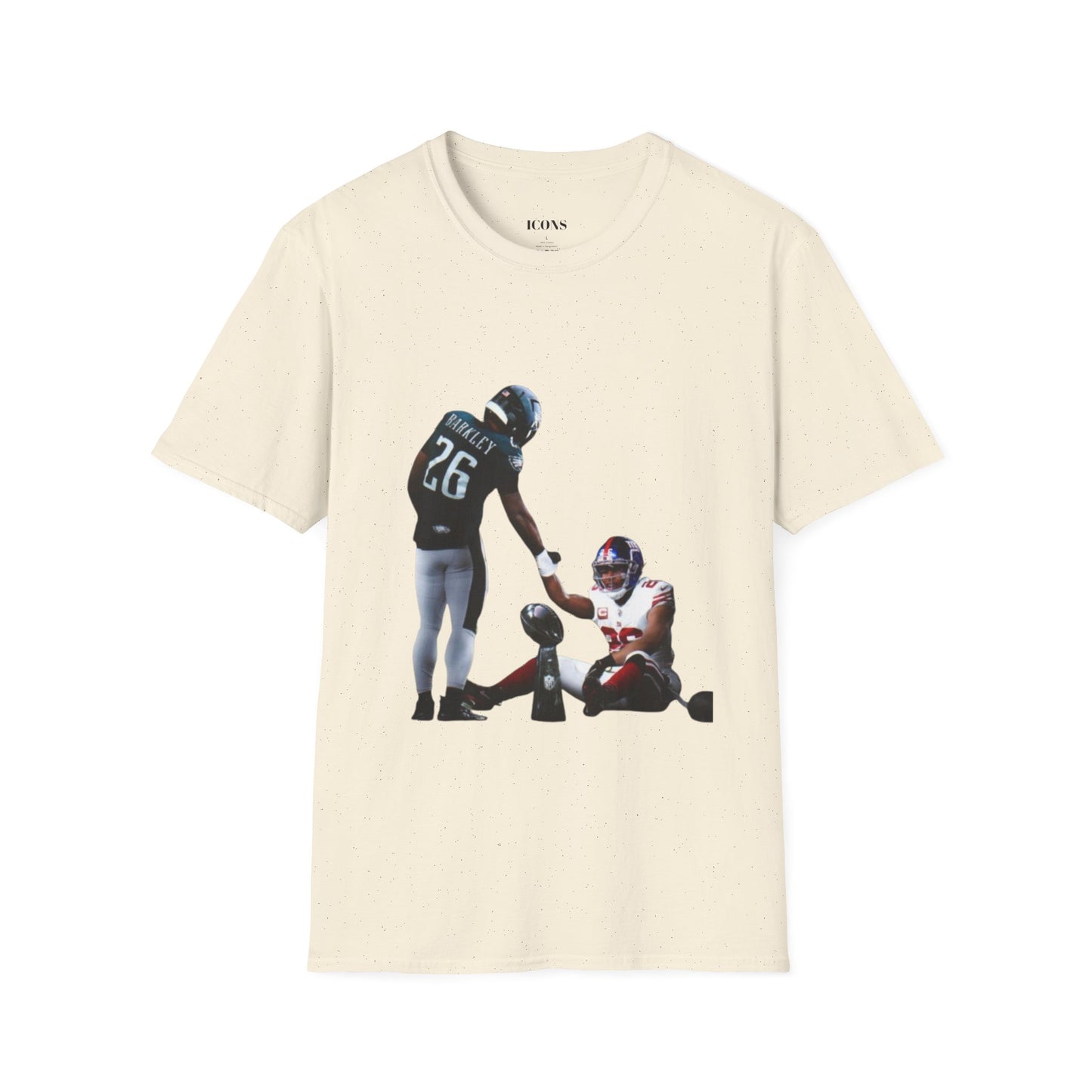 Retro Saquon Barkley T-Shirt