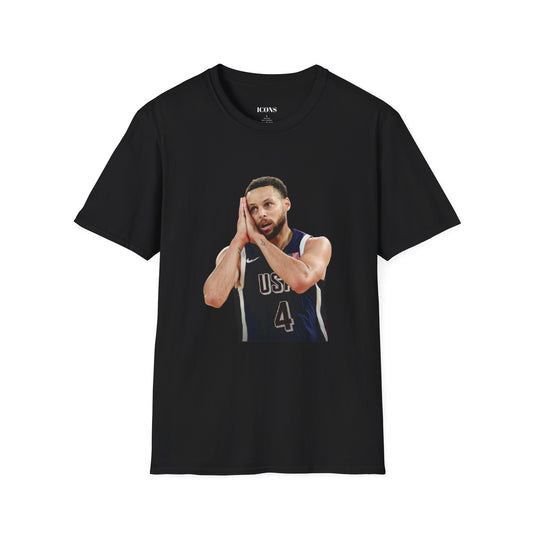 Steph Curry T-shirt
