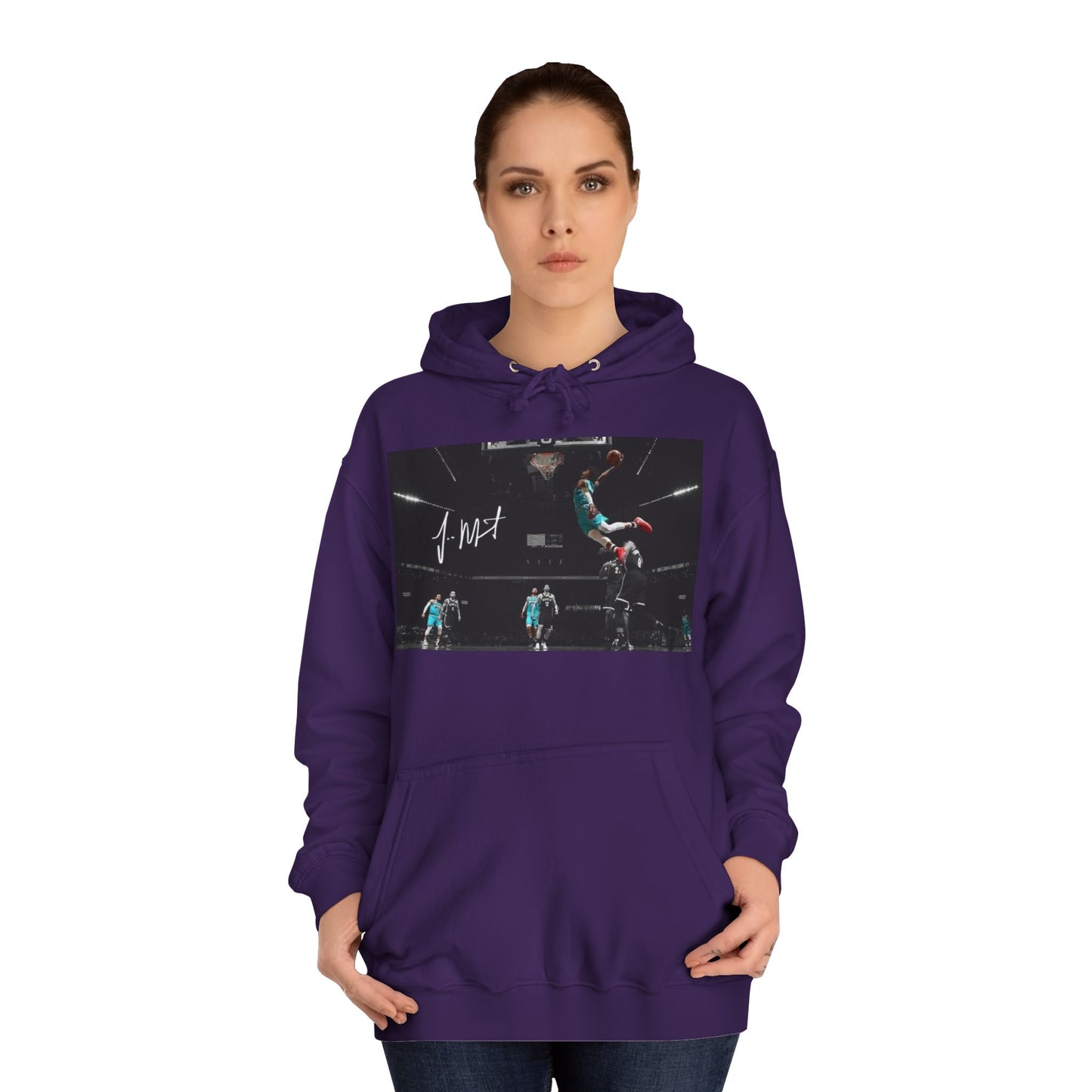 Ja Morant Basketball Hoodie