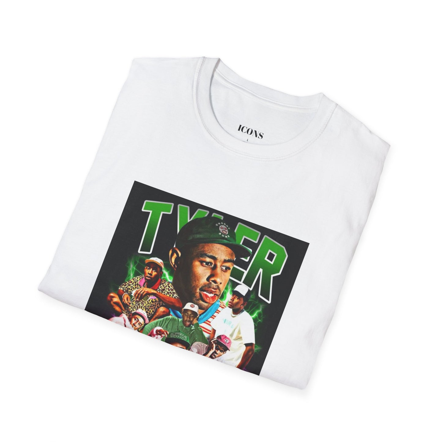 Retro Tyler The Creator T-Shirt