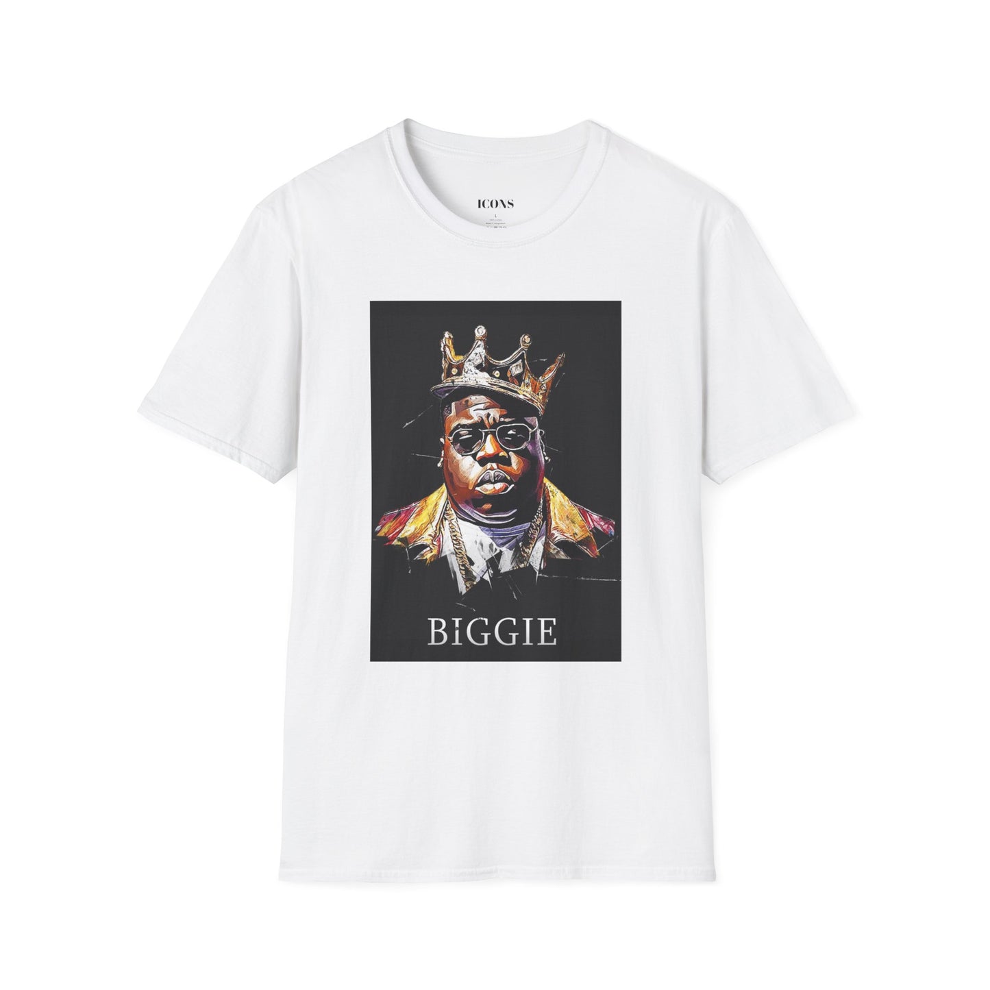 Retro Biggie T-Shirt