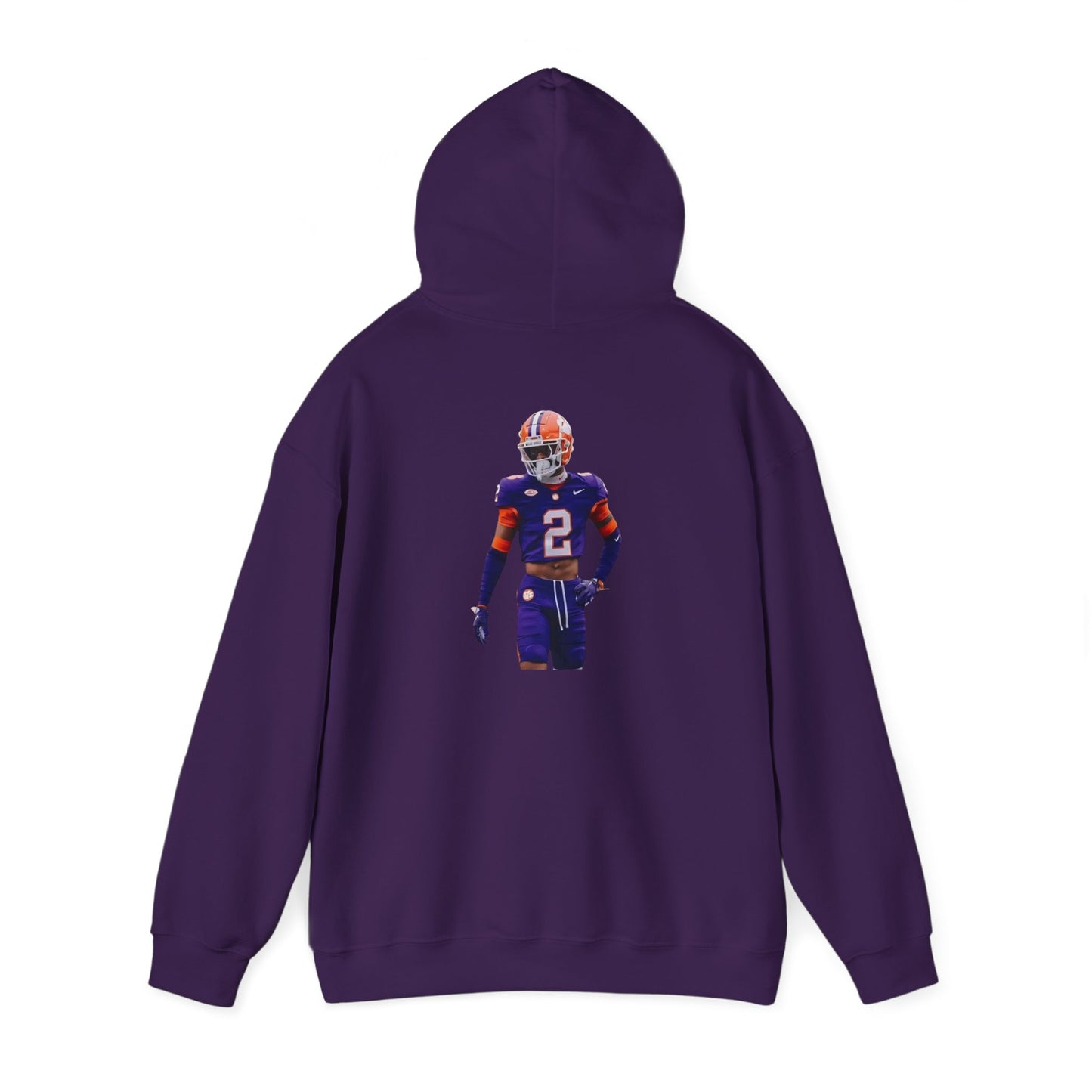 Clemson Football Hoodie