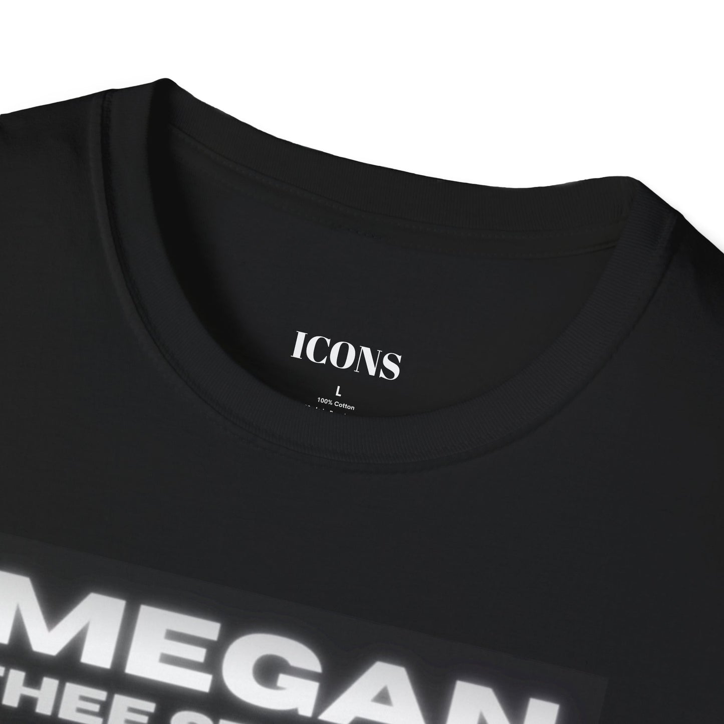 Retro Megan Thee Stallion “Good News Vibe” T-Shirt