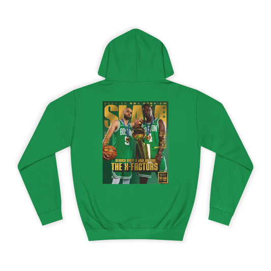 Celtics SLAM NBA Hoodie