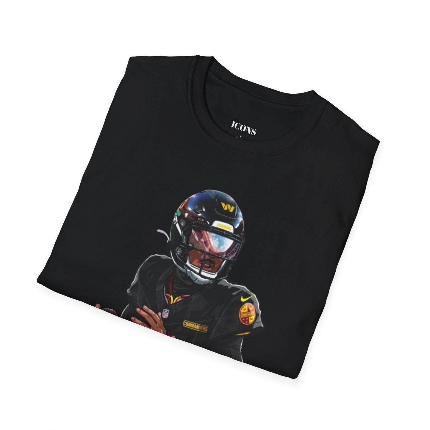 Retro Jayden Daniels T-shirt