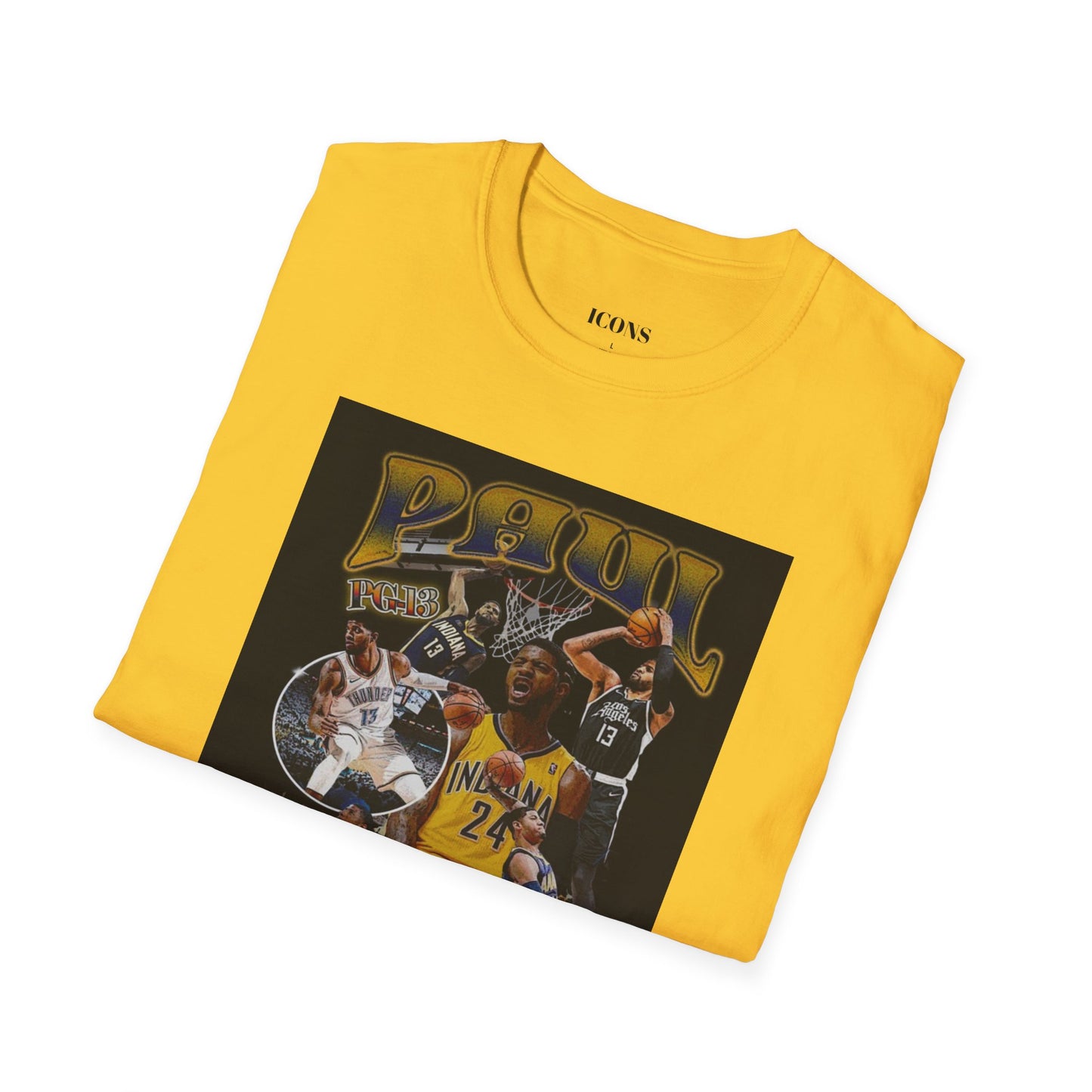 Retro Paul George T-shirt