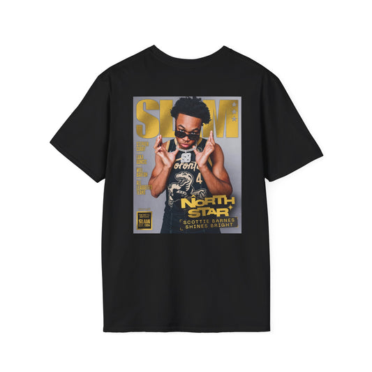 Scottie Barnes SLAM NBA T-Shirt