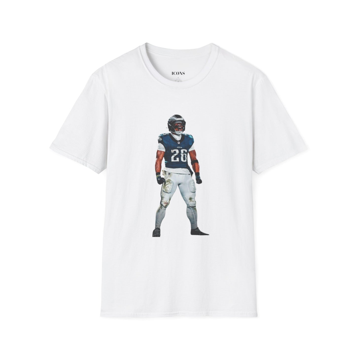 Retro Saquon Barkley T-Shirt
