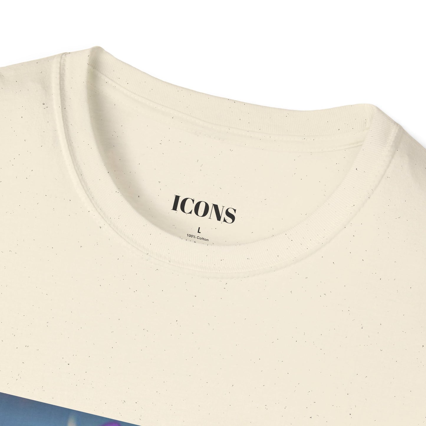 Retro J Cole T-Shirt