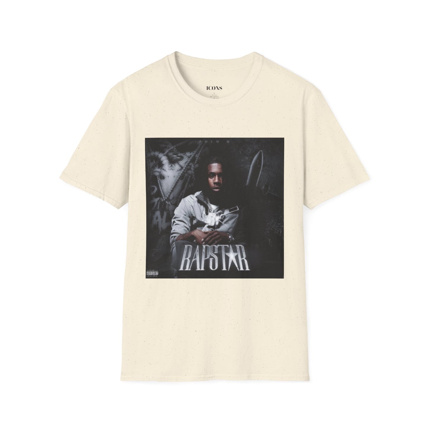 Retro Polo G “Rapstar” T-Shirt