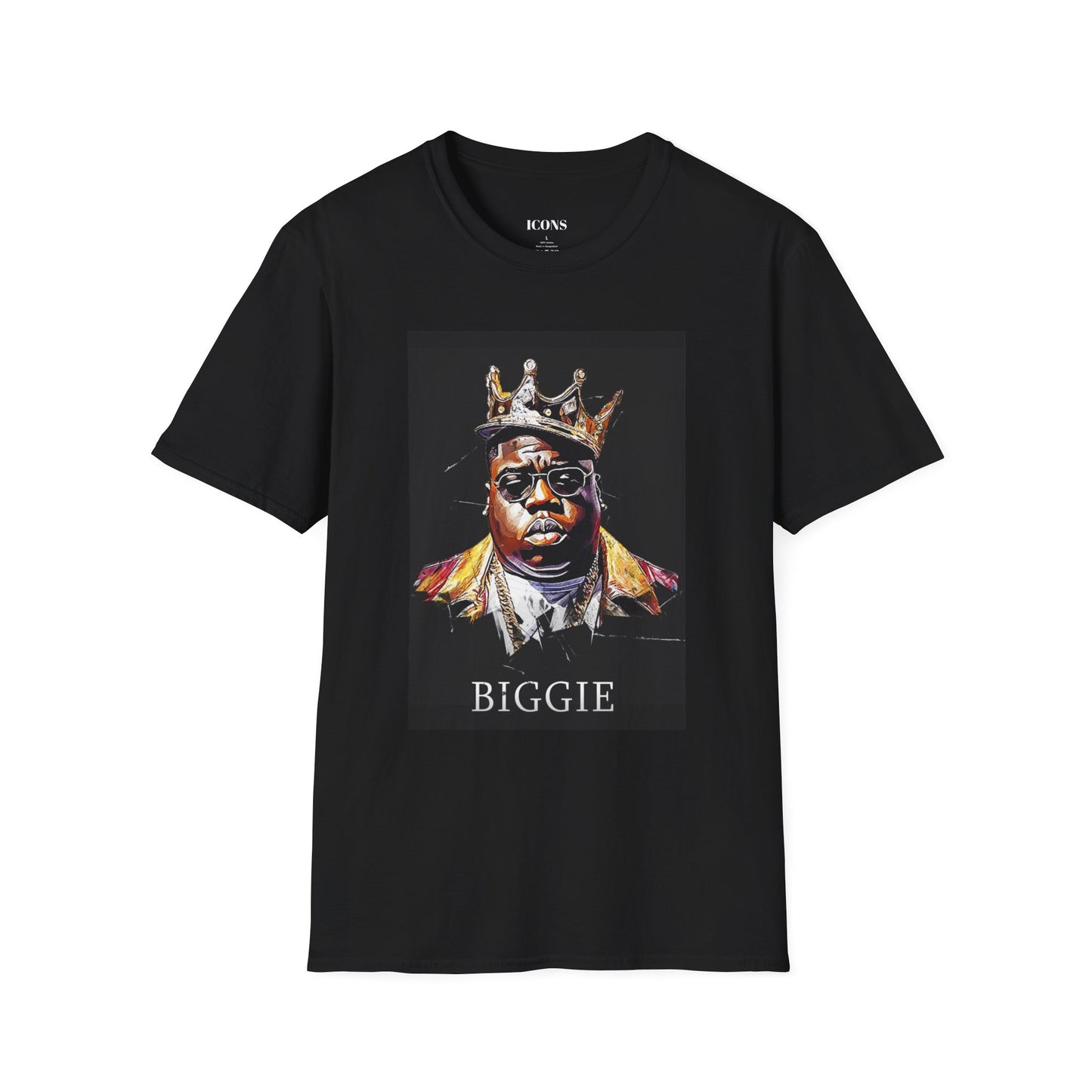 Retro Biggie T-Shirt