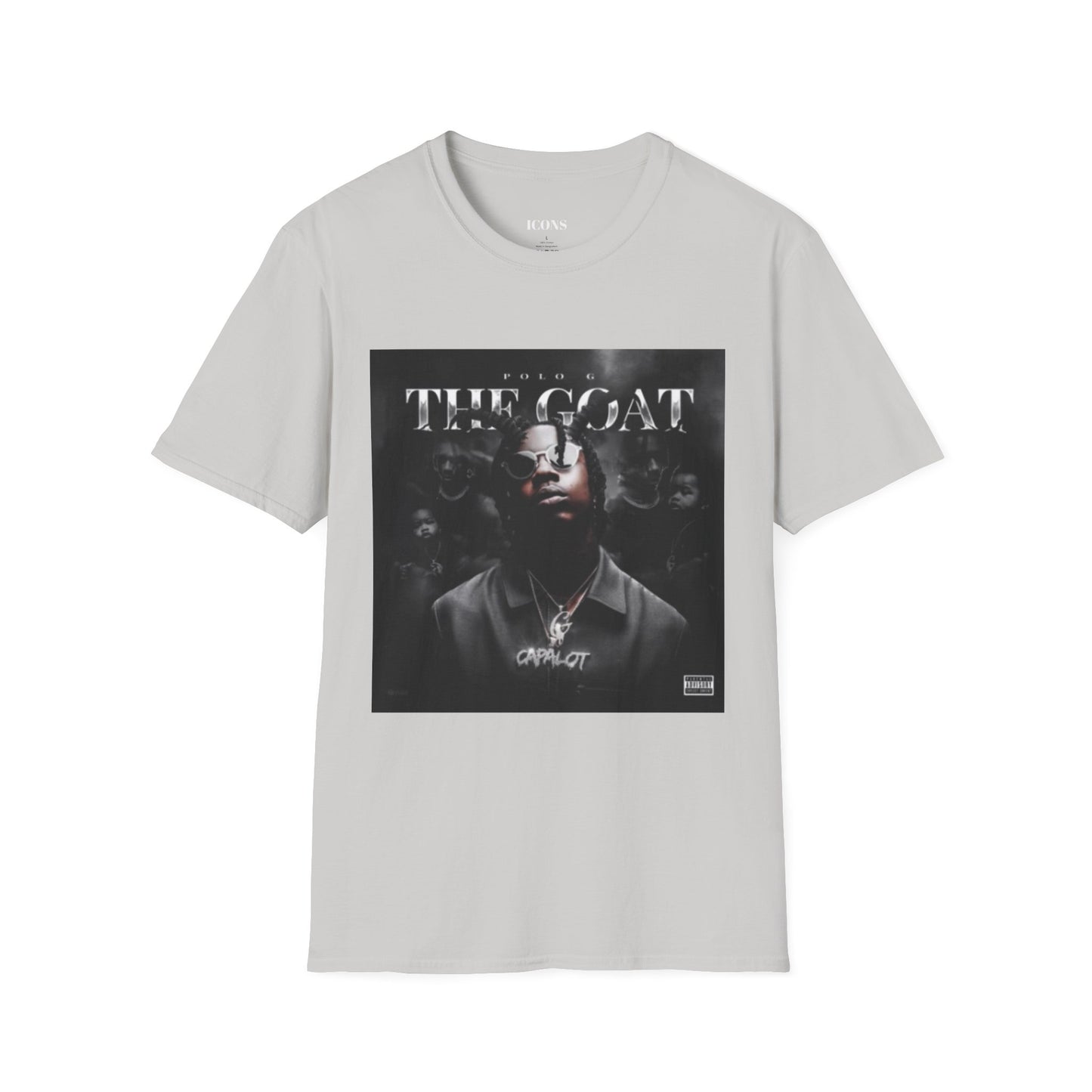 Polo G 'the goat' T-Shirt