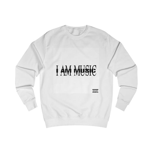 I AM MUSIC x MAGNOLIA Playboi Carti Sweater