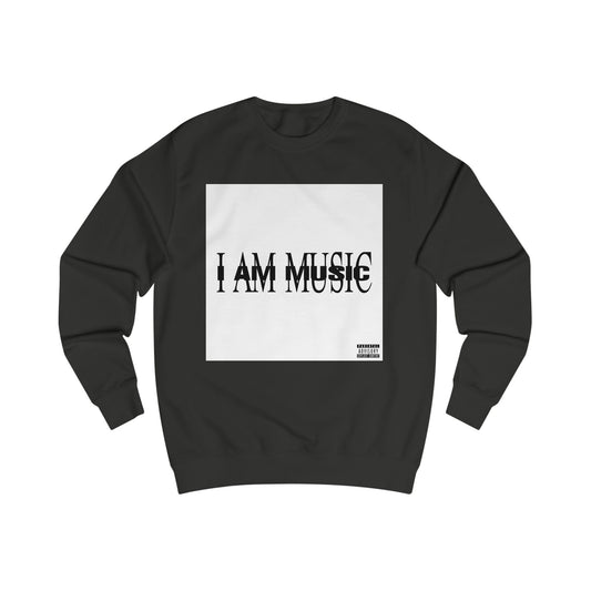 I AM MUSIC x MAGNOLIA Playboi Carti Sweater