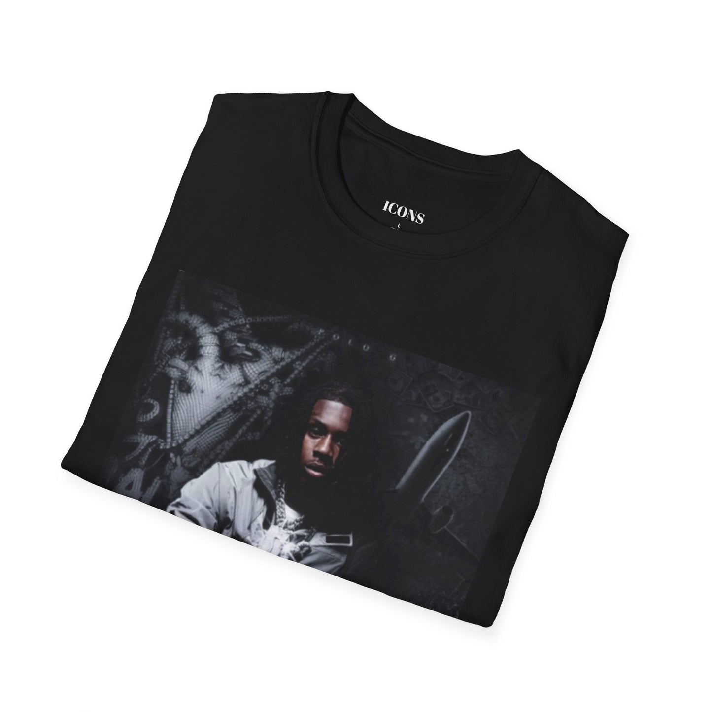 Retro Polo G “Rapstar” T-Shirt