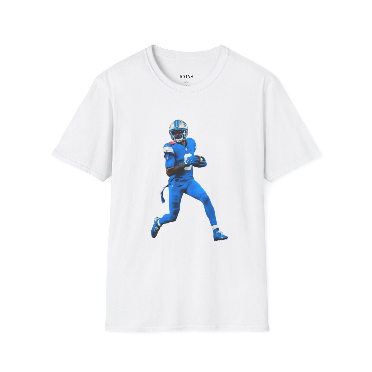 Retro Jameson Williams T-Shirt