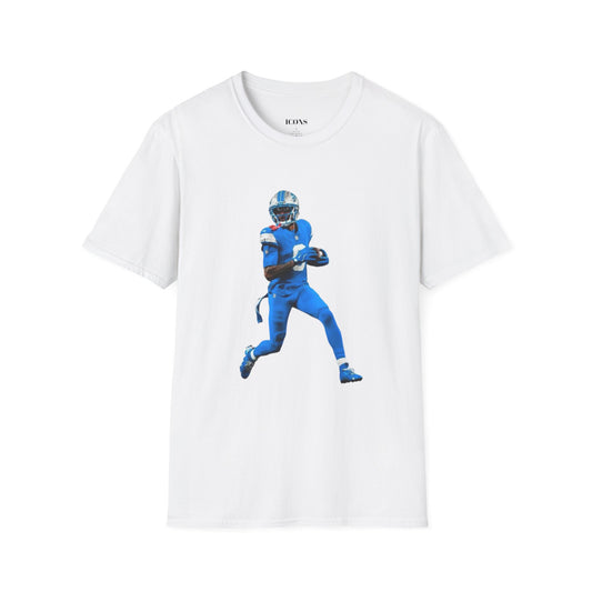 Retro Jameson Williams T-Shirt