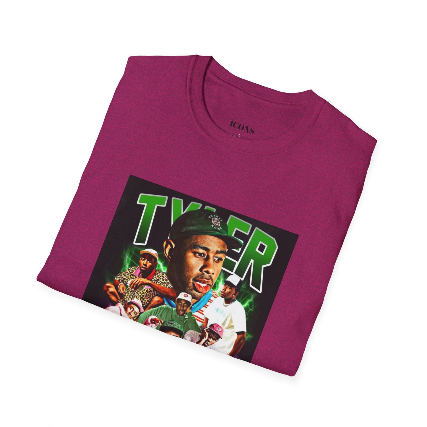 Retro Tyler The Creator T-Shirt