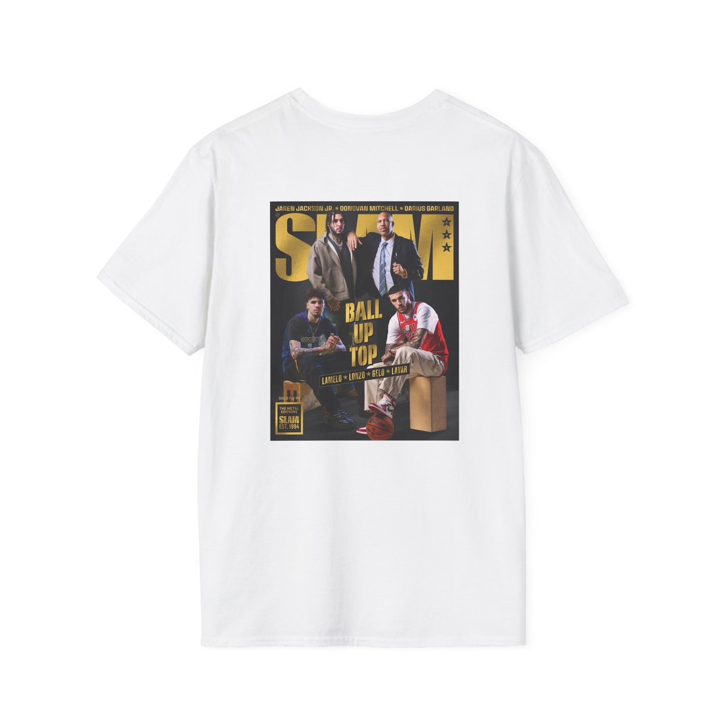 Basketball SLAM T-shirt
