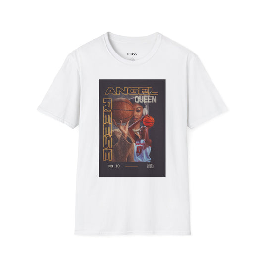 Angel Reese “Queen” T-Shirt