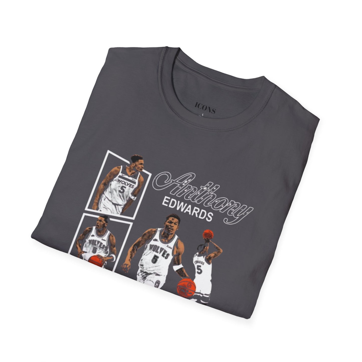 Retro Anthony Edwards T-Shirt