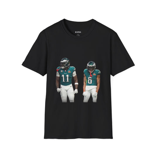 Retro Eagles T-Shirt